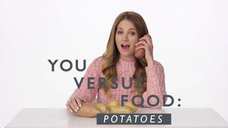 The Unbelievable Health Gains of Baked Potatoes: A Tasty Route to Wellness