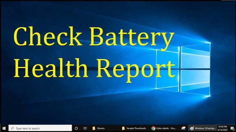 Revamp Your Battery Health for Top