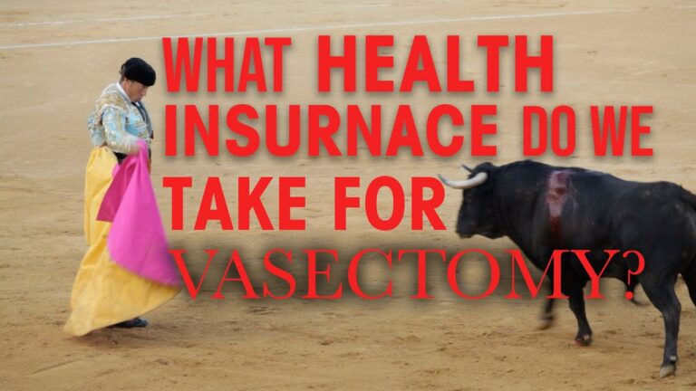 Unveiling the Truth: Does Health Insurance Cover Vasectomy?