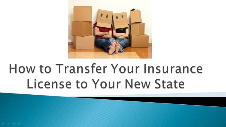 Seamlessly Shift Your Health Insurance: Mastering Transfers Between States