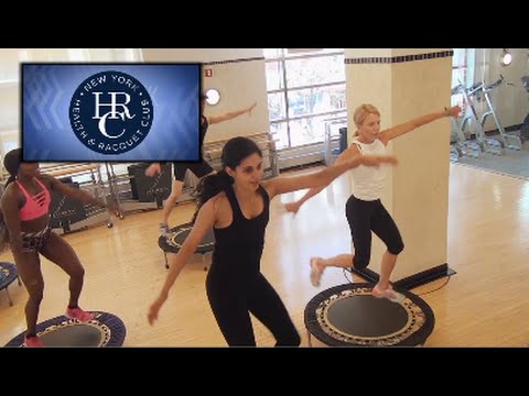 Revamp Your Fitness Routine at NYC&#8217;s Premier Health and Racquet Club!
